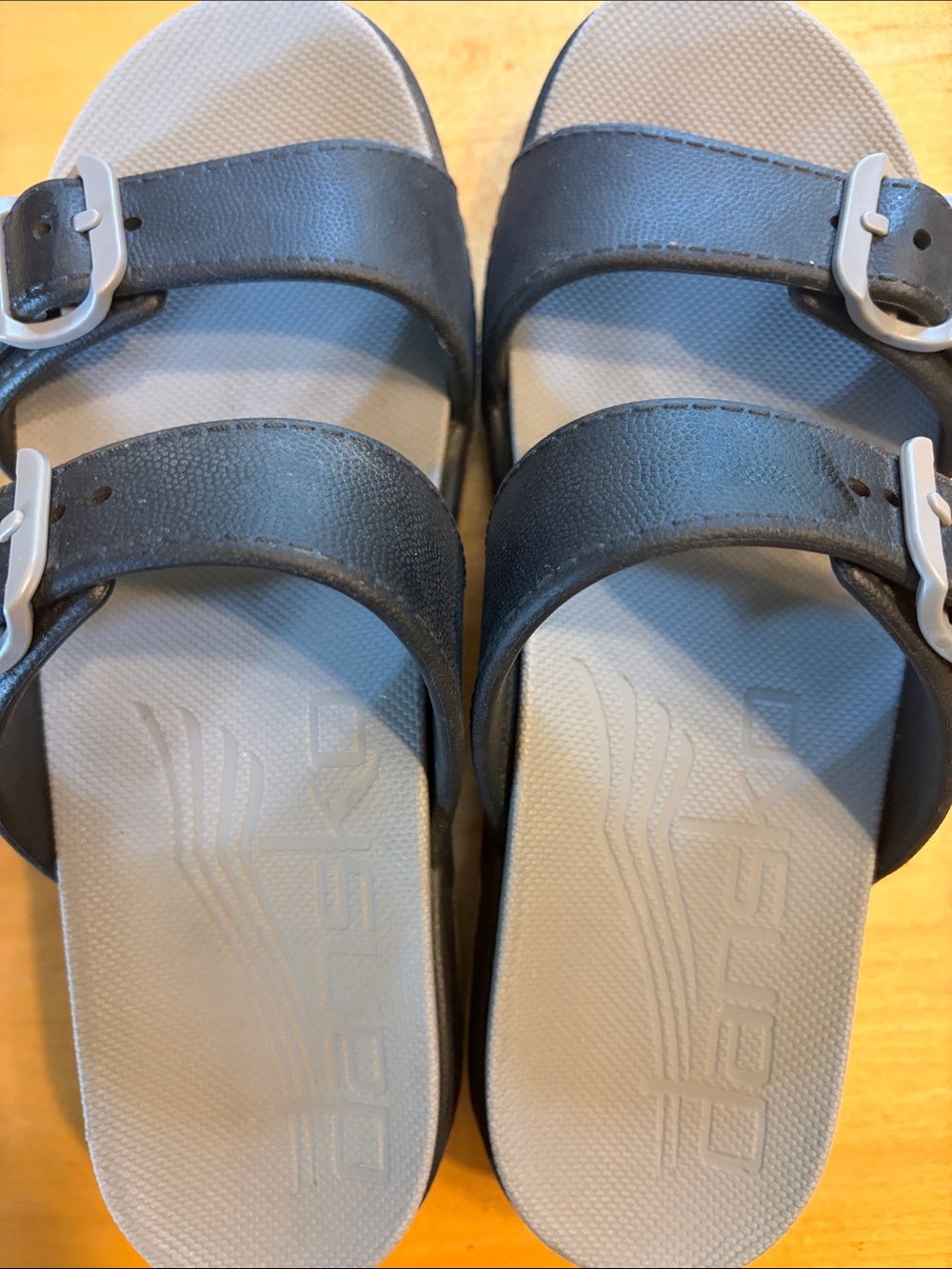 Dansko Sandals Black